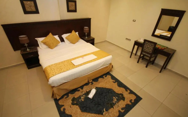 Al Thanaa Alraqi Furnished Apartments - الثناء الراقي للشقق المخدومة