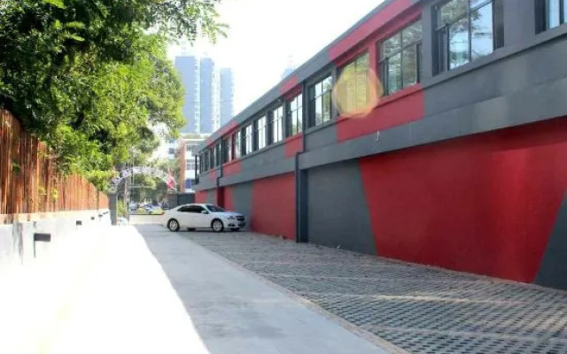 ・ Shangjia Boutique Hotel (Taiyuan Taigang East Gate Branch)