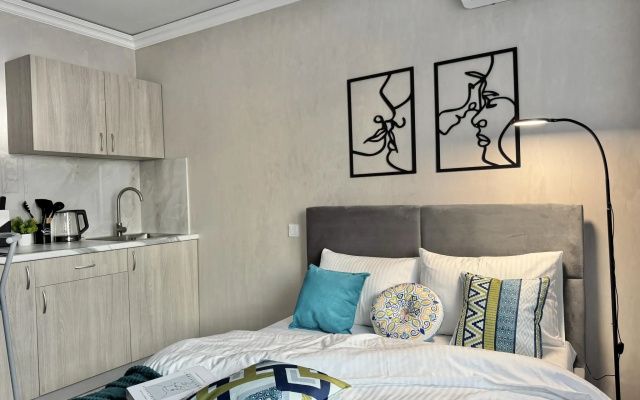 Vegas apartments на улице Бурнаковская 111