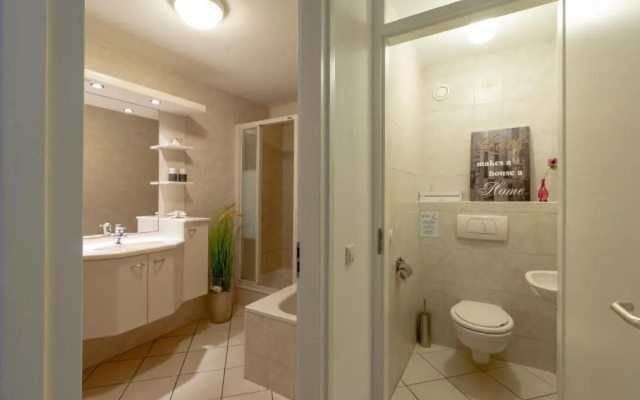 Wijde Blick appartement 211 - Callantsoog