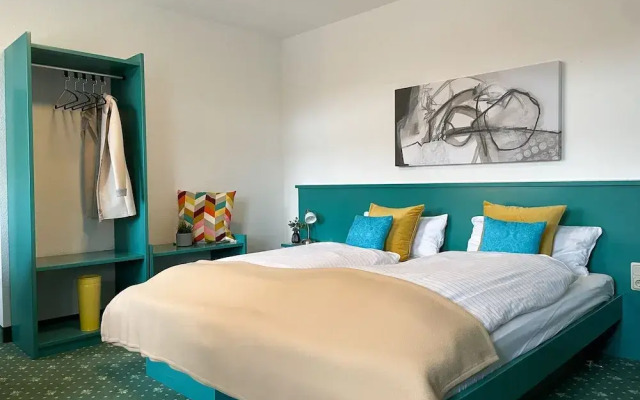 Hotel am Friedberger See