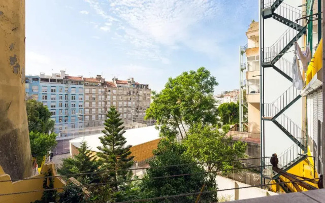 WHome | Damasceno Contemporary Apartment #59
