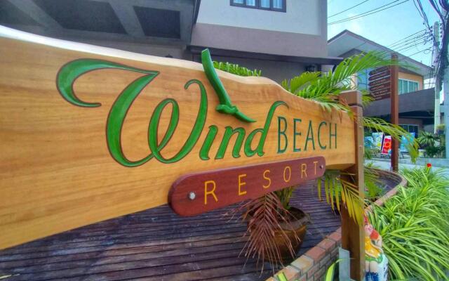 Отель Wind Beach Resort Таиланд, Остров Тау - отзывы, цены и фото номеров - забронировать отель Wind Beach Resort онлайн вид на фасад
