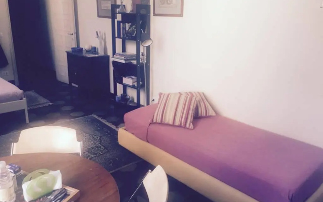 Cozy apartment in Palazzo Malaspina
