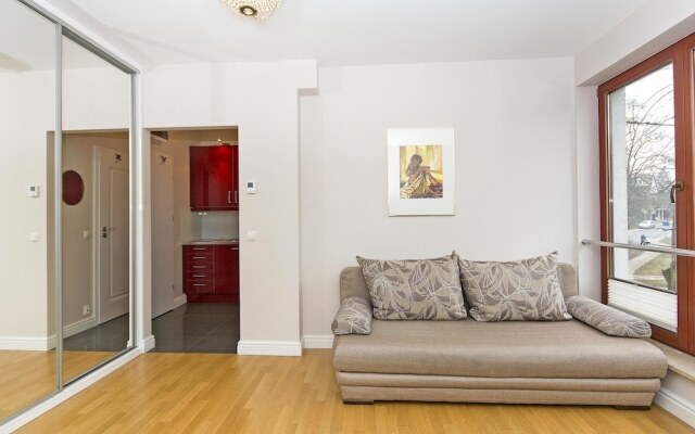 Отель Apartamenty Mój Sopot - Horizon Forest A Сопот комната для гостей