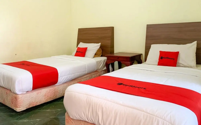 RedDoorz Near Rsud R. Syamsudin Sukabumi