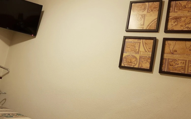 Hostal Plaza