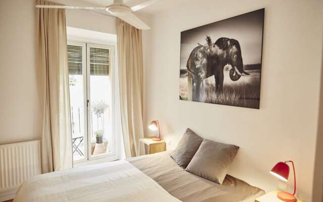 Отель Alterhome Luxury Atocha Испания, Мадрид - отзывы, цены и фото номеров - забронировать отель Alterhome Luxury Atocha онлайн комната для гостей