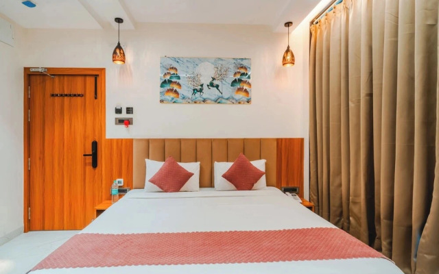 Travinities Hotel Shree Ji Palace