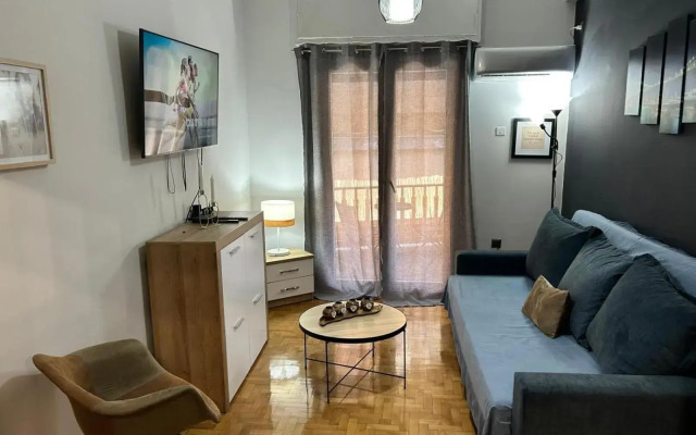kanigos 3 BR VIEW center of athens
