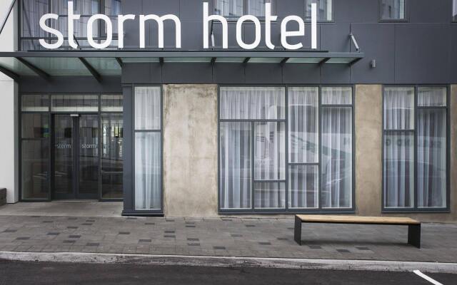 Storm Hotel by Keahotels вид на фасад