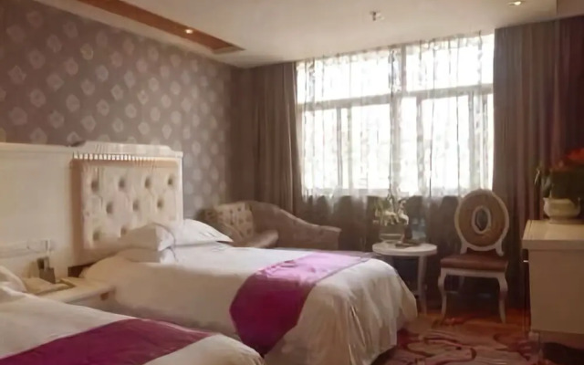 Landou Hotel (Yiwu International Trade City Branch)