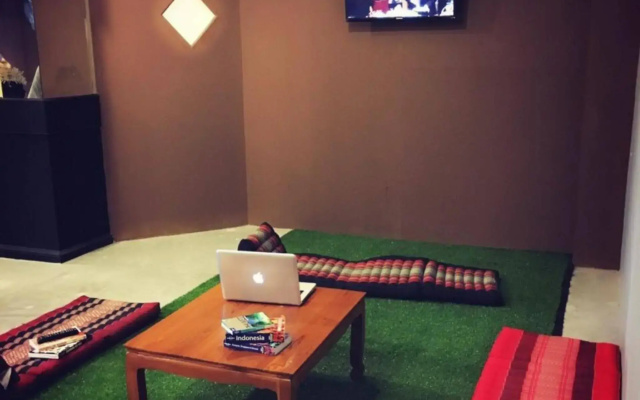 The Train Hotel Hatyai