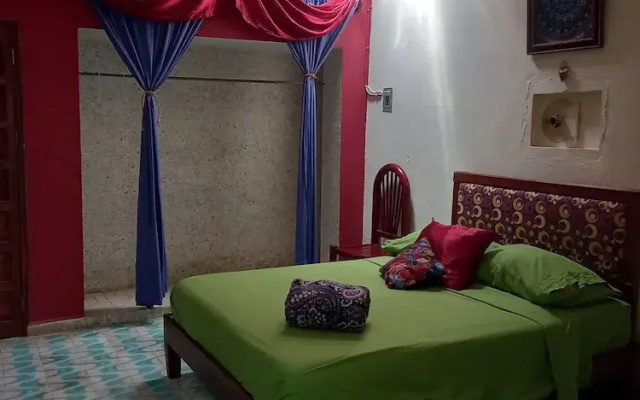 Café Hostal Valladolid