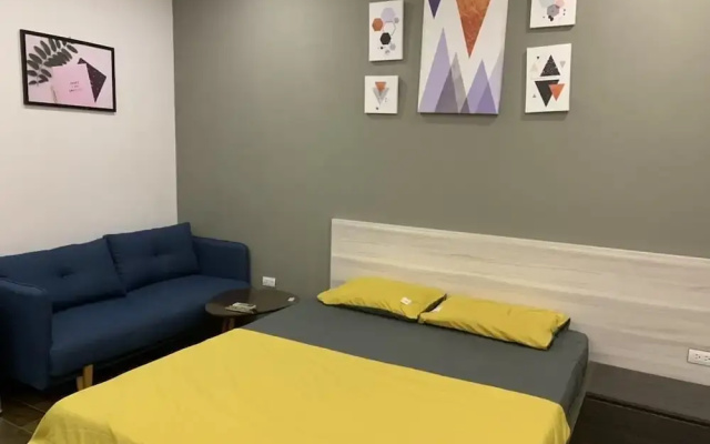 AN apartment