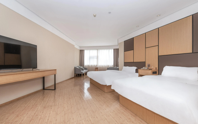 JI Hotel Hangzhou Wulin Square Wenhui Building