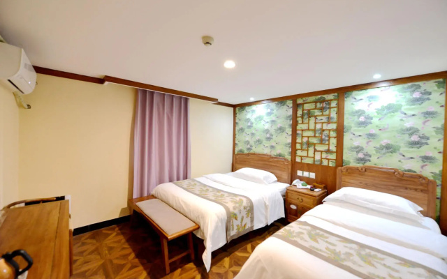Dongfang Shengda Cultural Hotel
