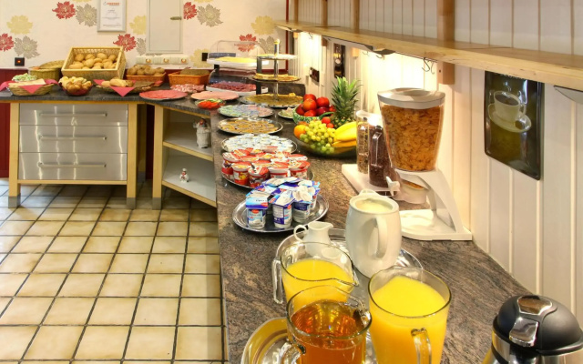 Hotel im Rheintal