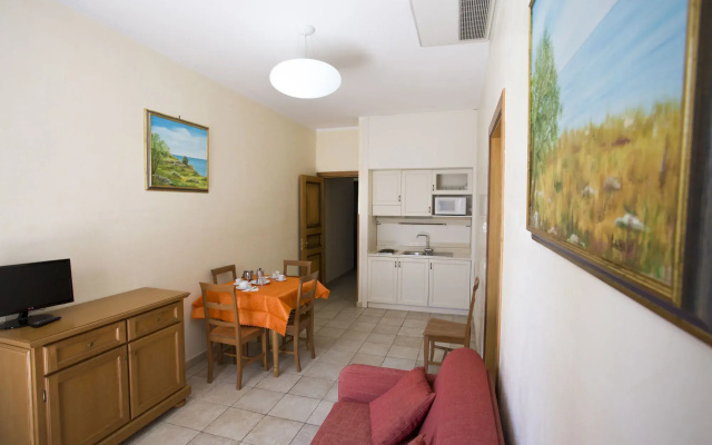 Hotel Residence Portoselvaggio