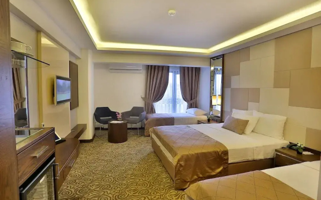 Grand Sagcanlar Hotel