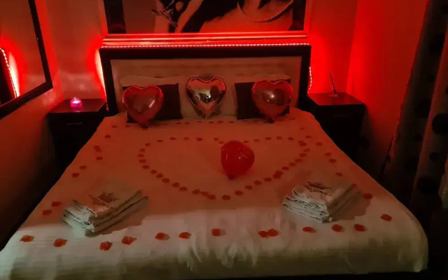 Karma Luxury Room