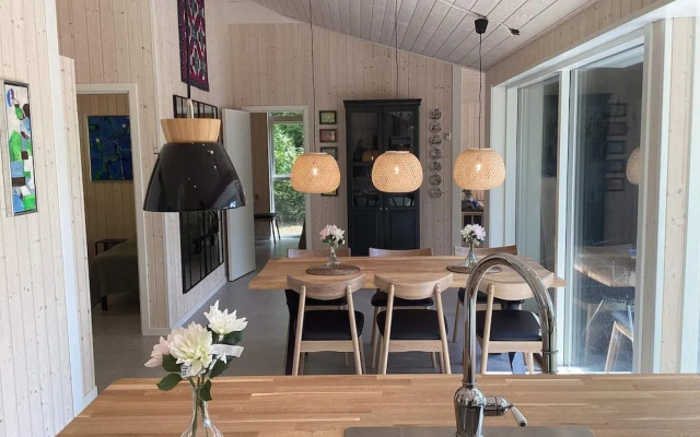 5 Star Holiday Home in Ansager