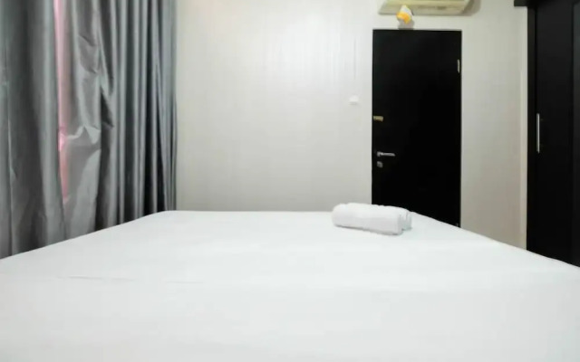 Homey 1br Gardenia Boulevard Apartment Near Pejaten Village