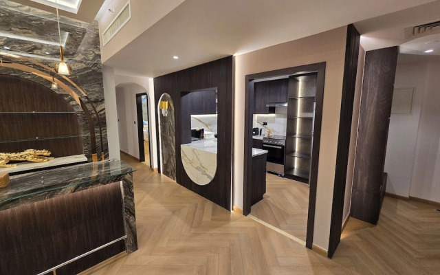 Highend Luxury Rimal with JBR view