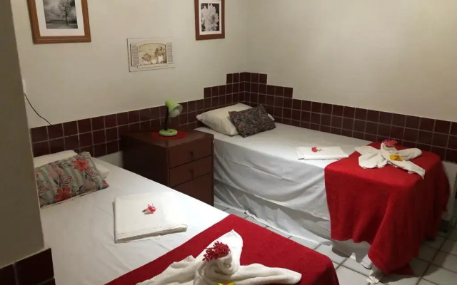 Pousada das Bromélias