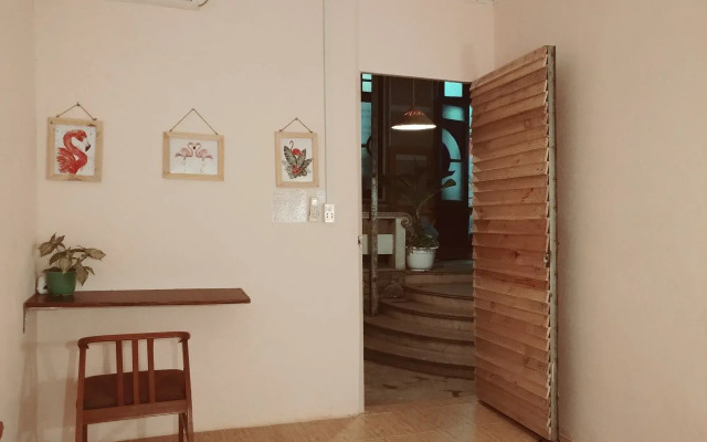 Nha Chung Homestay