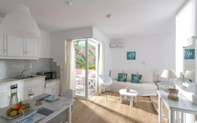 Talgo Apartments