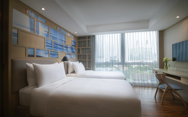 Shama Petchburi 47 Bangkok