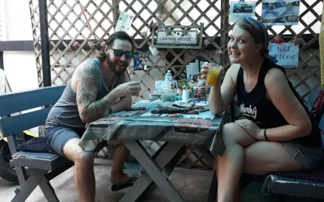 Lantern House Chiang Mai