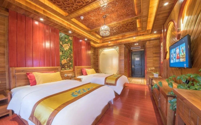 Daitai Yulin boutique hotel