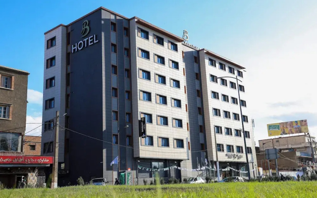 Barkat Hotel & Conferences