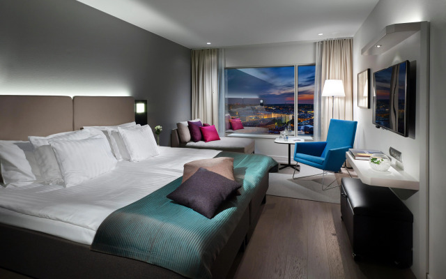 Gothia Towers & Upper House