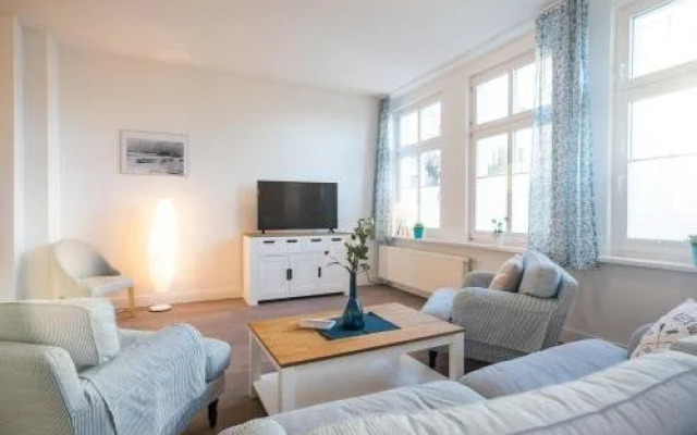 Villa am Strand