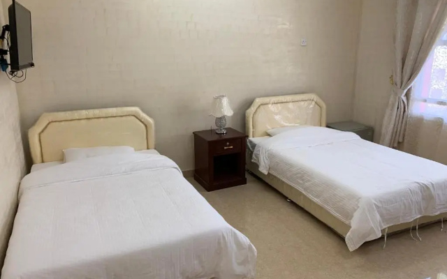 Jabal Akhdar Hotel