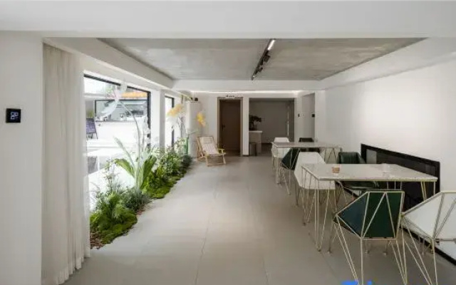 jiu zhu homestay