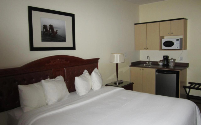 Best Western Tumbler Ridge