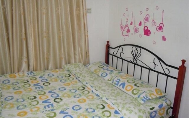 Апартаменты Lanxin Apartment комната для гостей