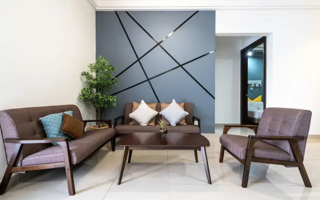 Spacious Three Bedroom Condo Cyberjaya