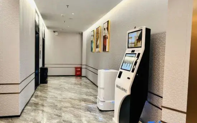 Xiyue Danting Hotel