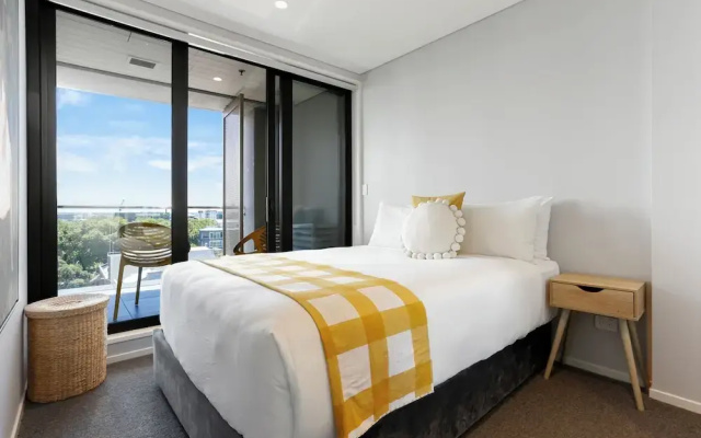 The Grace Apartments by Urban Rest
