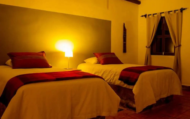 Tambo Sapalanchan Lodge
