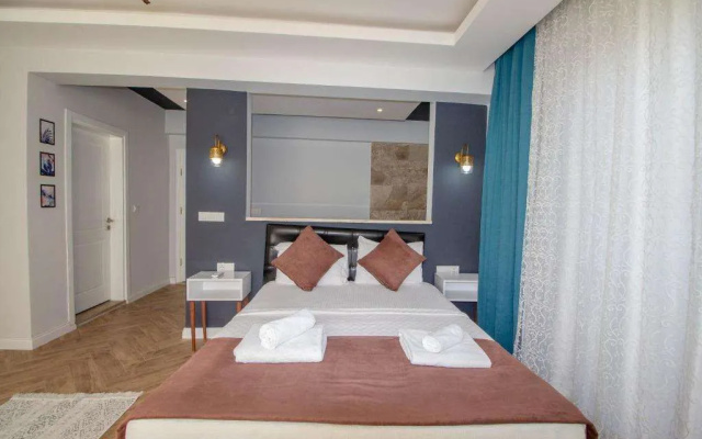 Kayapark 4+1 Villa, Özel Havuzlu, Fethiye