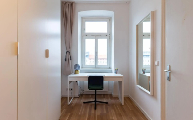 Central Apartment