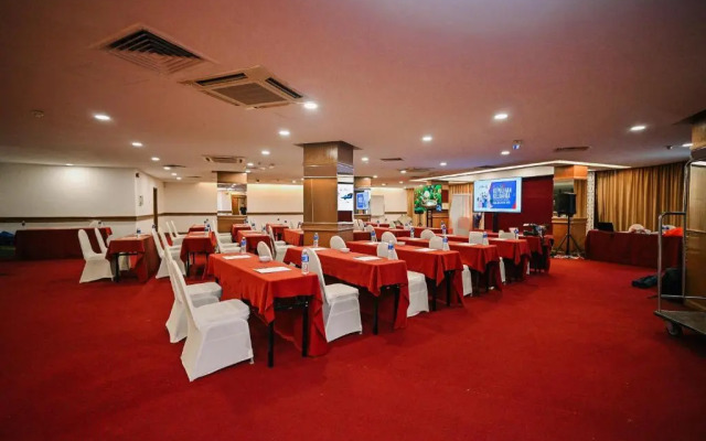 Kingston Hotel 11 @ PWTC, KL