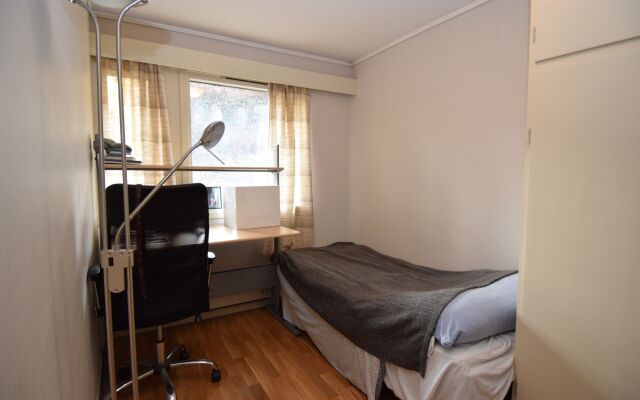 Отель Solferie Holiday Home Bjørnestien Норвегия, Кристиансанд - отзывы, цены и фото номеров - забронировать отель Solferie Holiday Home Bjørnestien онлайн комната для гостей