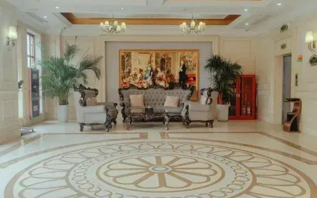Vienna Hotel Anhui Fuyang Linquan General Passenger Station